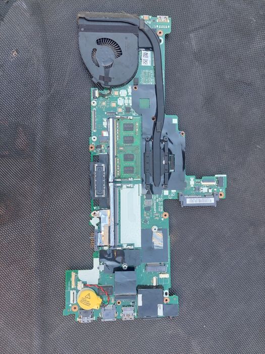Placa de baza Lenovo Thinkpad T460