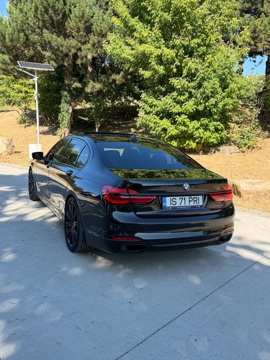 Bmw 730Ld  x drive M 2018 190000km M
