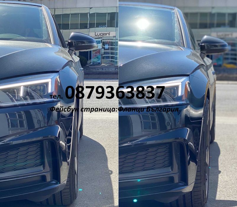 Фланци за джанти  автомобили 5х120 БМВ 5Х112 Ауди 5х108 Пежо 5х120