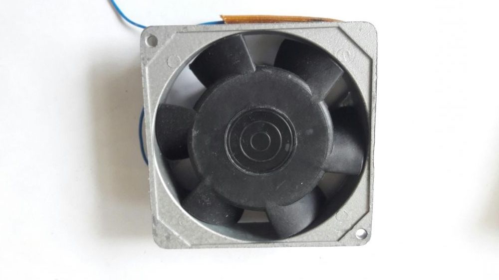 Вентилатор BA9/2 220v 90mm
