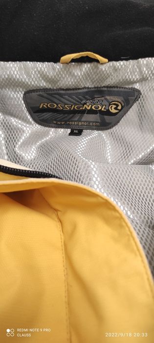 Jaketă ski  damă Rossignol