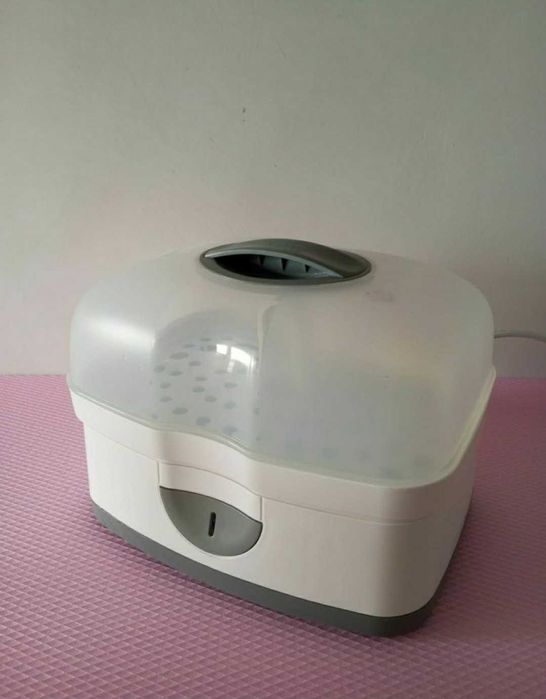 Sterilizator electric cu aburi Chicco 3 in 1