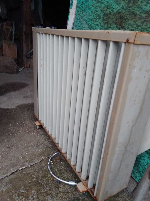 Маслен радиатор Български