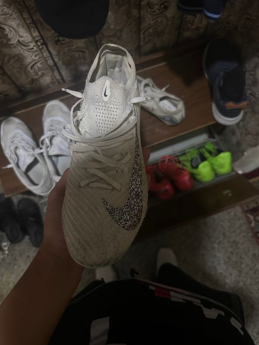 Бутсы найк Меркуриал