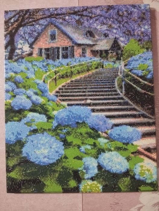 Алмазная мазайка