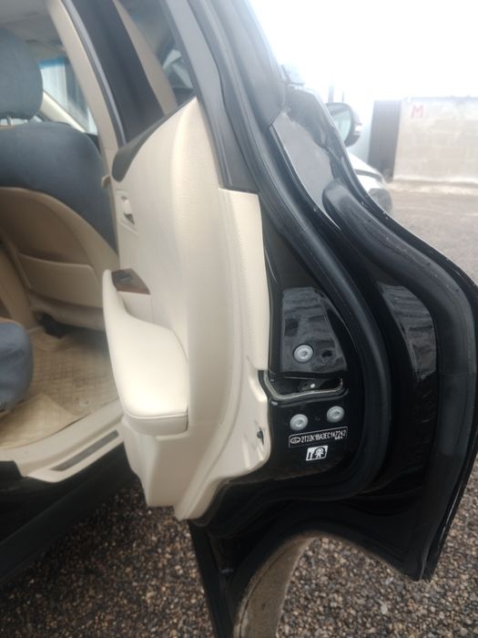 Лексус Рх ресталинг