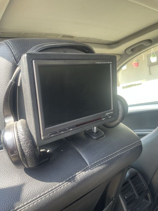 Vand mercedes ml an 2008