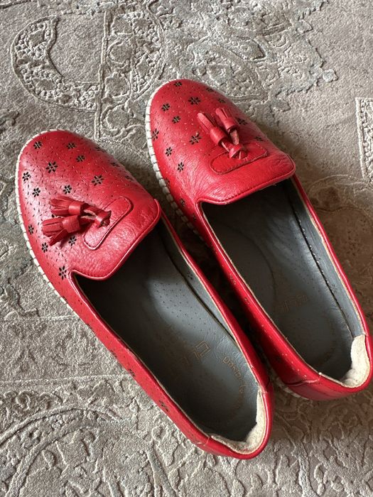 Новая обувь на весну