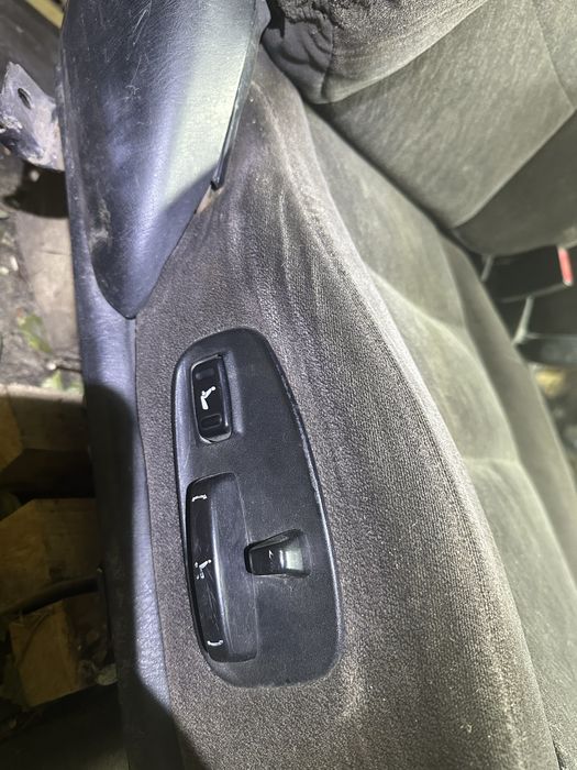 Сидения с таёты виндом