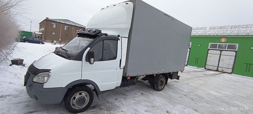 Продам газель в отличном состоянии