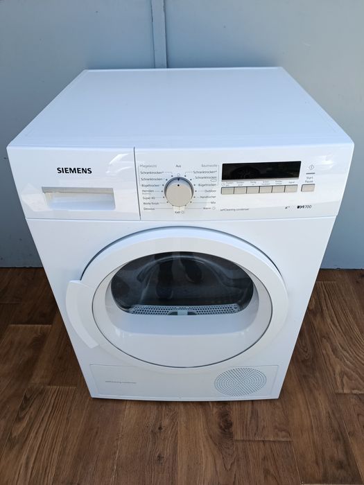 Сушилня Siemens IQ700