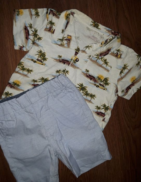 Детски летен лот размер за 2 - 3 годинки