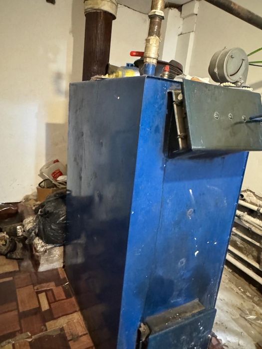 Продам котел длительного горения