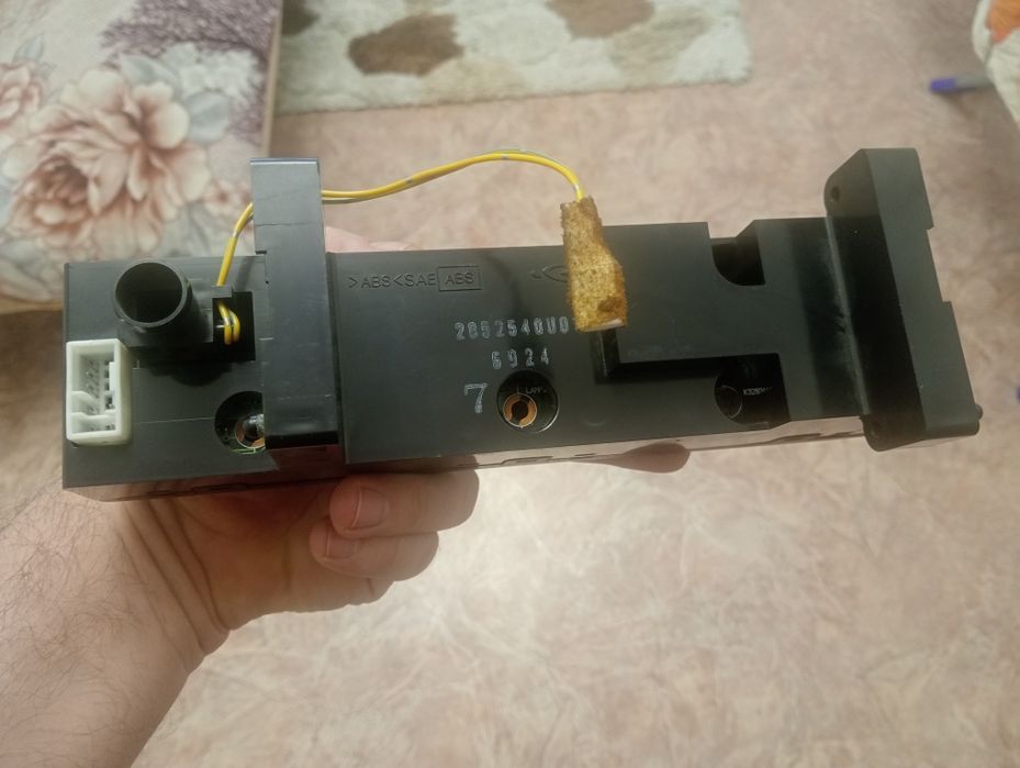 Климат контроль Ниссан