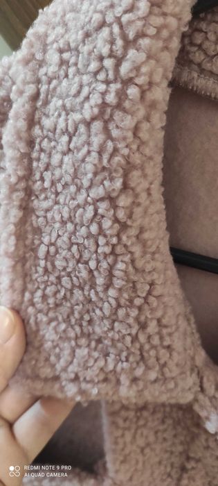 Дамско късо палто