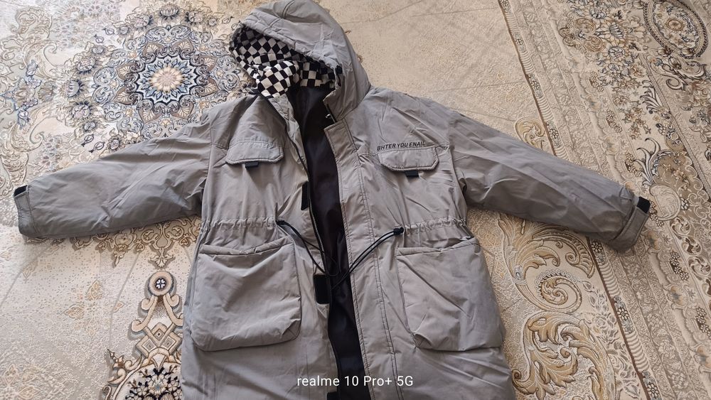 Куртка весна-осень