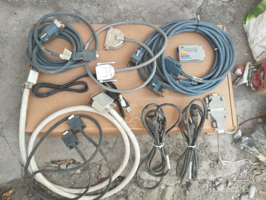 hardi.кабеля.wi fi роутери.за все что на фото 175тысячь