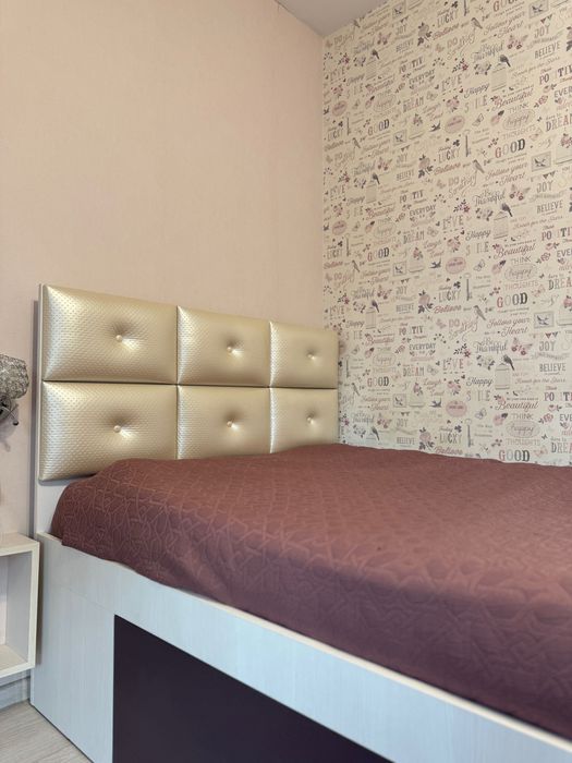 Дизайнерска  СПАЛНЯ /легло