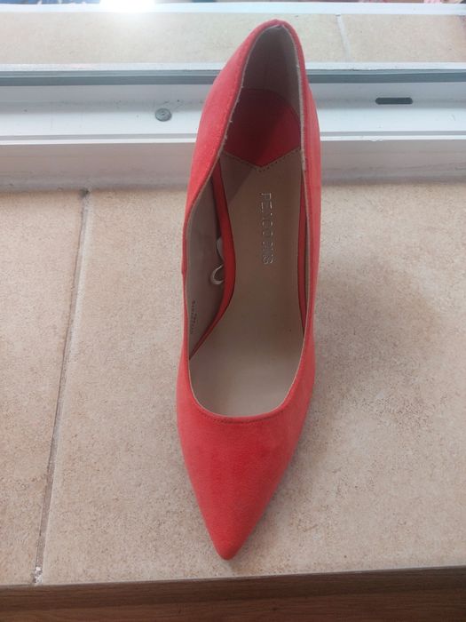Pantofi dama cu toc