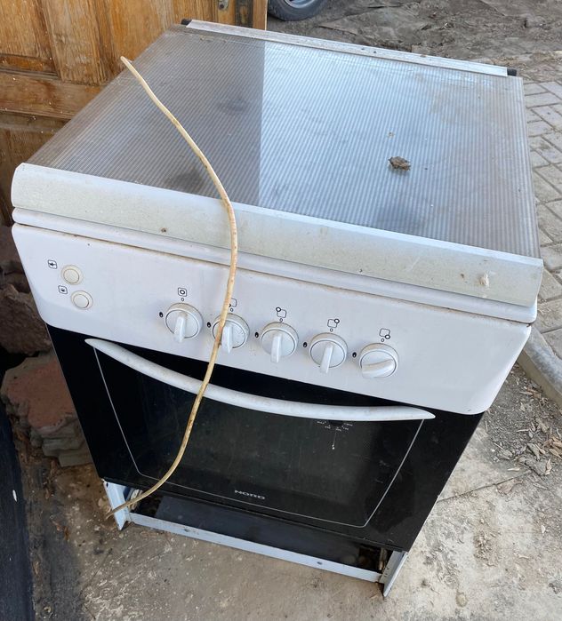 Газовка рабочая.