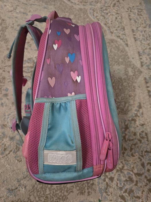 Школьные рюкзаки