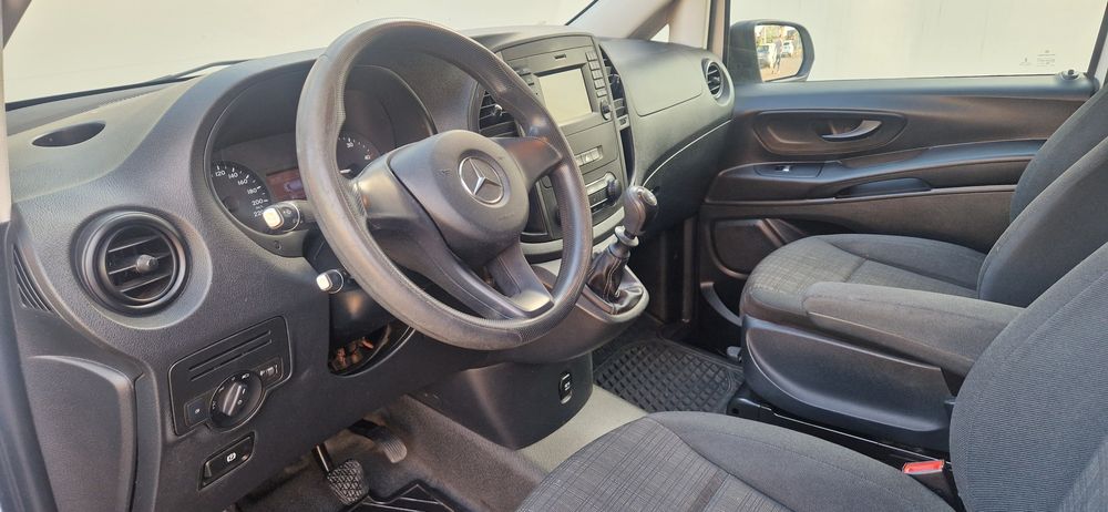 Mercedes Vito 2.2 cdi L3 An 2018 TVA deductibil