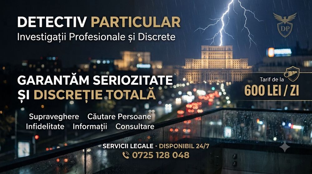 Detectiv Particular