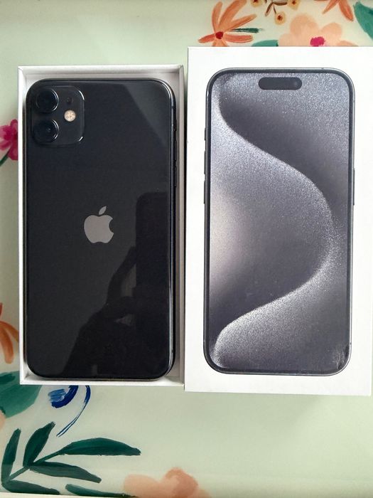 Iphone 11 използван, но запазен