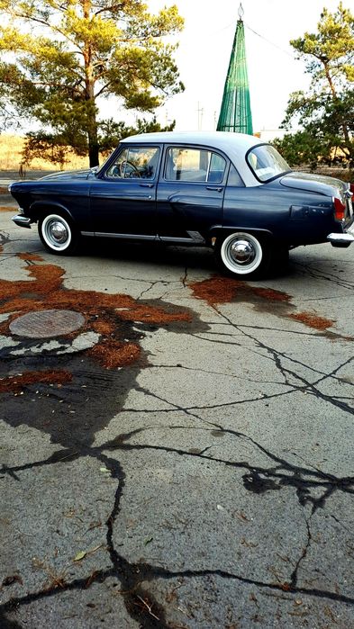 Волга ГАЗ 21 Продам 1967г.