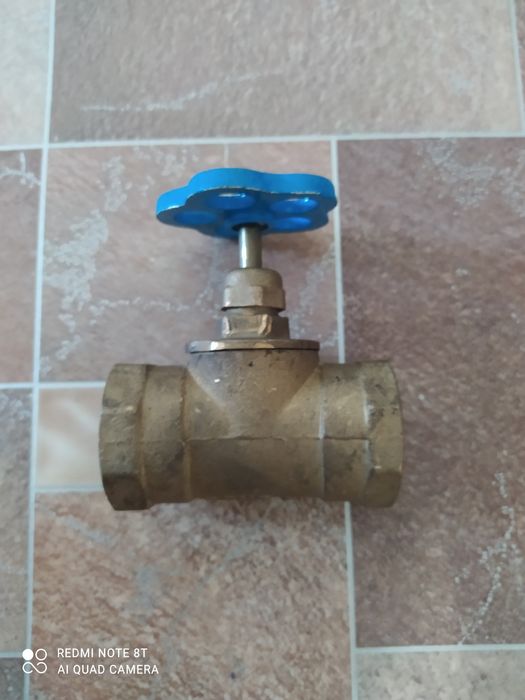 Продам латунные вентиля