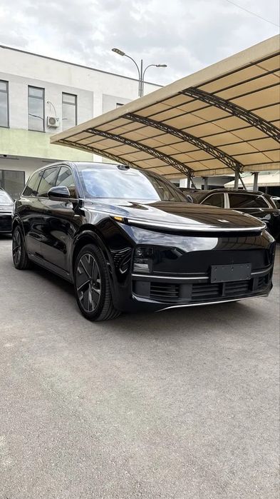 Lixiang L9 ULTRA рестайлинг 2026