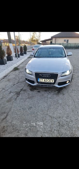 Vând Audi A4B8 2008