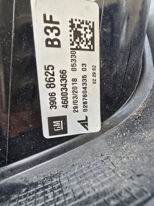 Ляв десен стоп за Opel Corsa E / Опел Корса Е -2015-2019г.