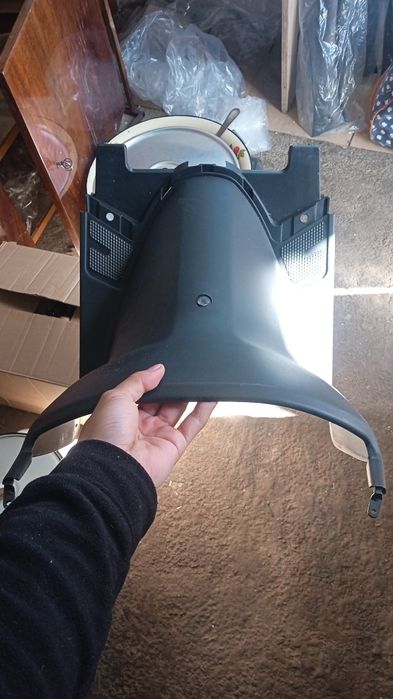 Ручки,грипсы на Honda Dio