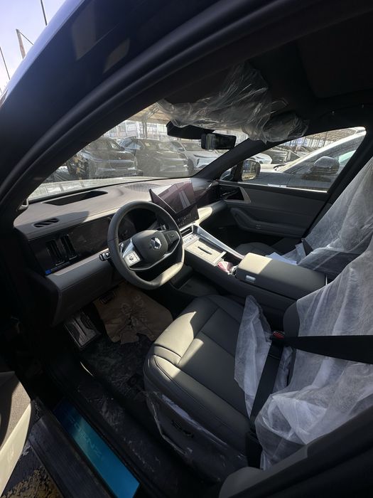 Denza N8L 2025 gbrit