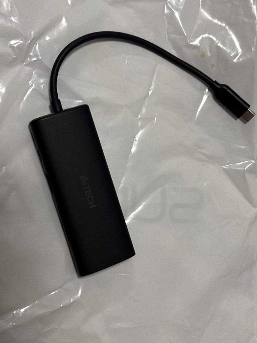 Переходник HDMI USB  тд станция