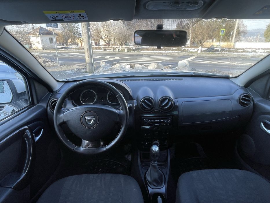 Duster 2011 1.5 diesel