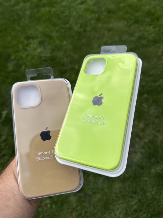 Husa Silicon iPhone 13