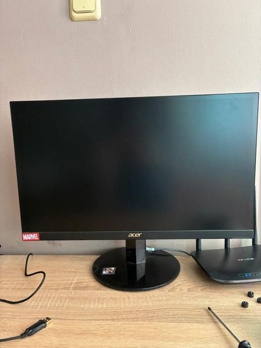 Монитор acer 75 херца