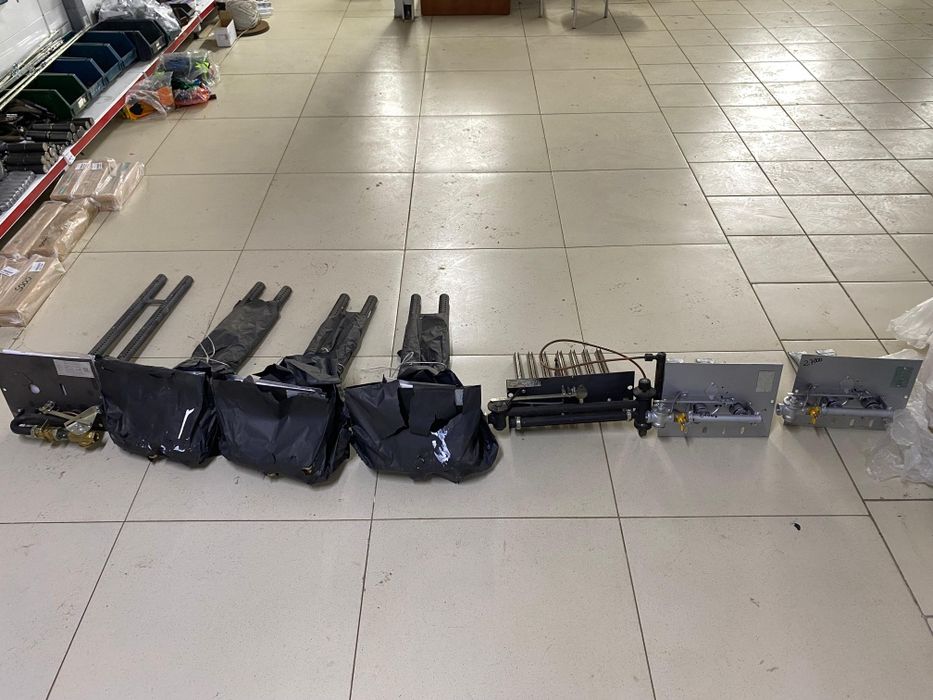 Горелка газ масло