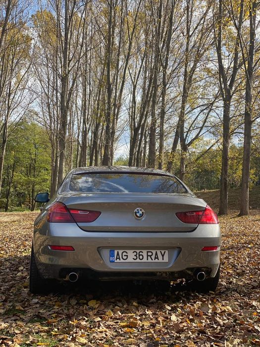 BMW seria 640D XDrive