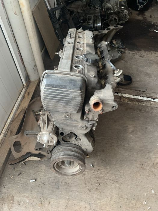 Двигатель Тойота марк 2, 1995 год , 2 литра