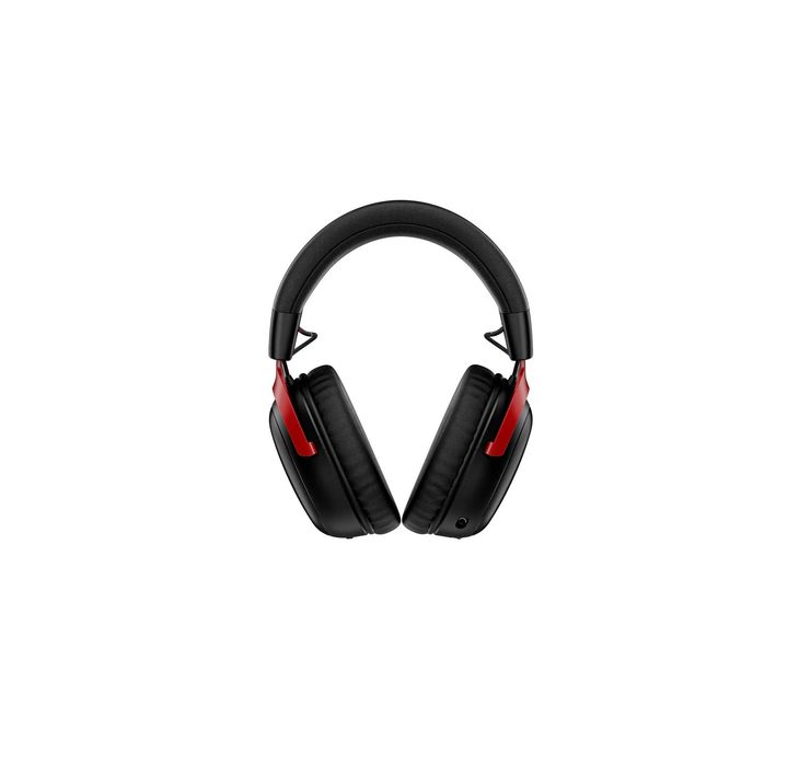 # Беспроводная игровая гарнитура HyperX Cloud III S Wireless Black-Red