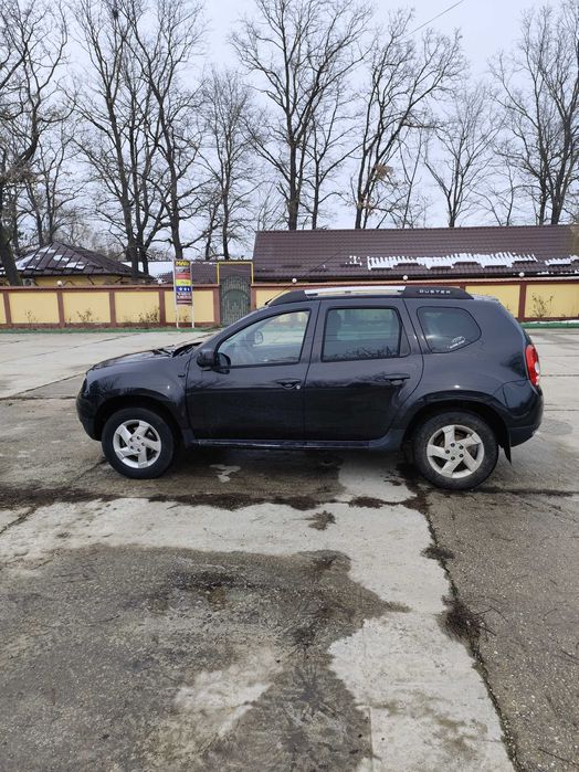Duster 4x4 1.5dci