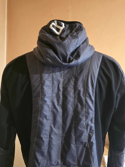 ORTOVOX SWISSWOOL PIZ BOE Мъжко Яке С Качулка Туризъм Ежедневно Раз.L