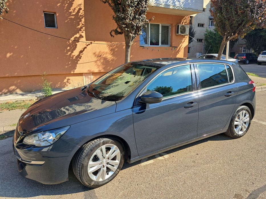 PEUGEOT 308 2017 — imagine 2