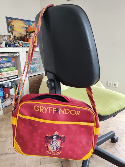 Чанта за през рамо Хари Потър