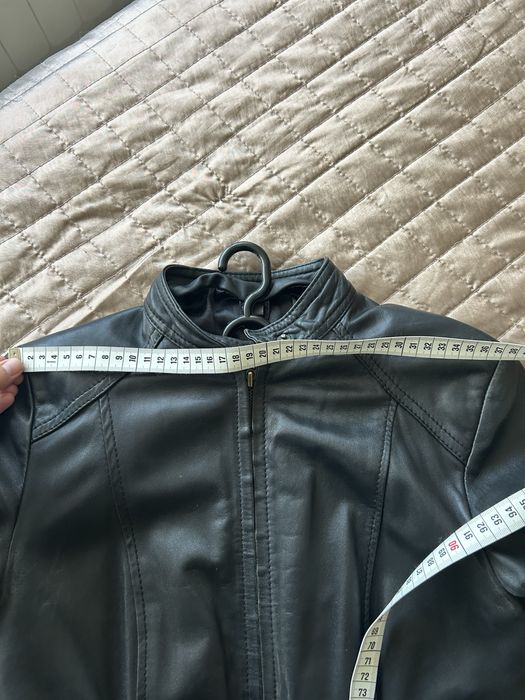 Нова цена 40,00 лв- Кожено яке естествена кожа