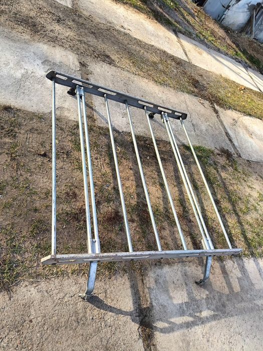 Богажник от Ваз Жигули