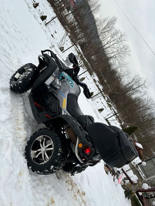 ATV cf moto 800 2017/ Servo/